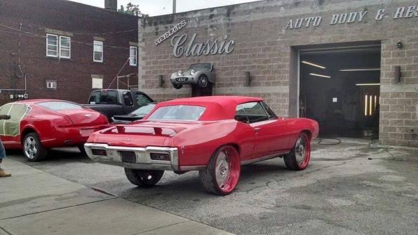 Cleveland's Classic Auto Body