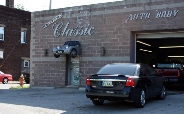 Cleveland's Classic Auto Body
