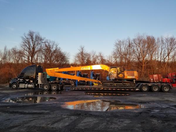 R. E. West Transportation