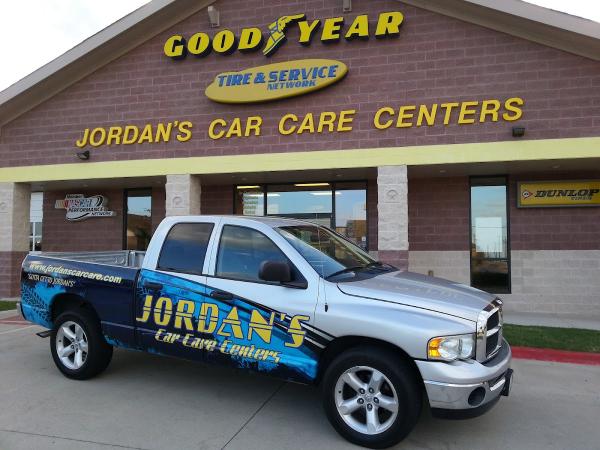 Jordan's Tire & Auto Service