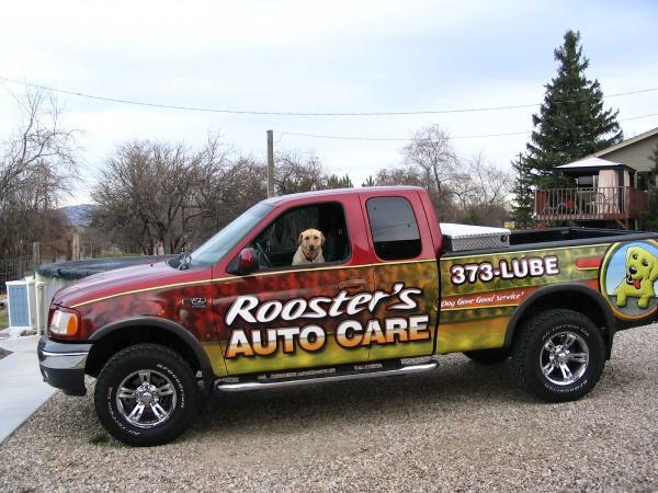 Rooster's Auto Care