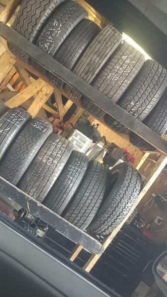 Marty's New and Used Tires and 24hr Roadside Service