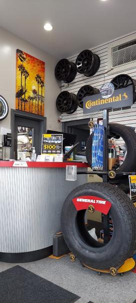 Foothill Tire Pros
