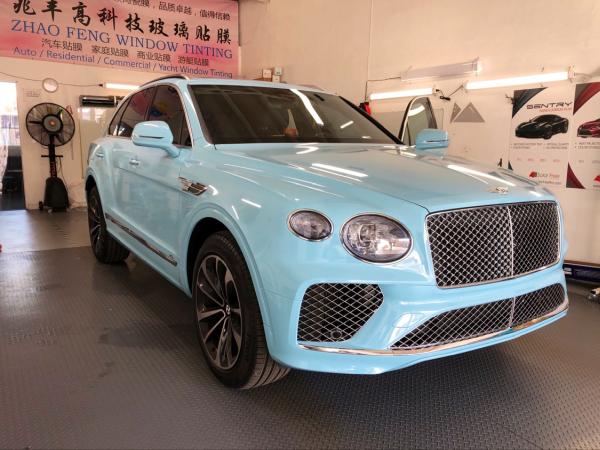 兆丰玻璃贴膜zhao Feng Window Tinting