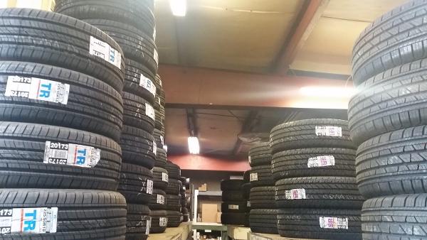 Five Star Tire Services