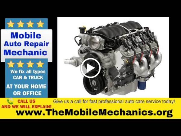 Mobile Auto Repair Orlando Mechanics