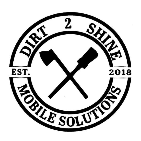 Dirt 2 Shine Solutions