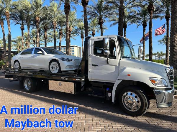 Arizona Towing LLC