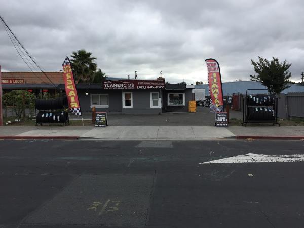 Flamencos Auto Service AND Tires