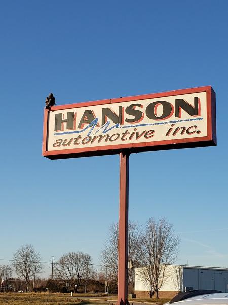 Hanson Automotive Inc