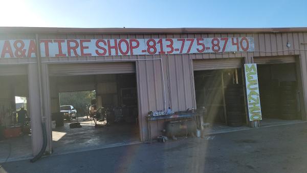 A+A Tire Shop
