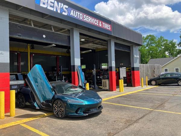 Ben's Auto Service & Tire