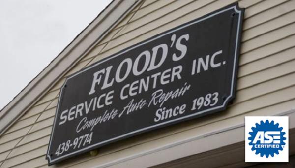 Flood's Service Center Inc.