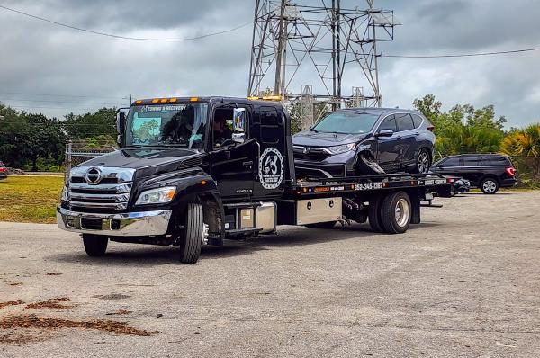 A&J Towing and Recovery