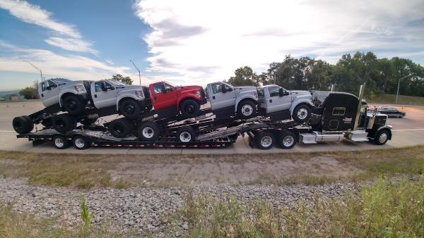 Auto Truck Transport USA LLC