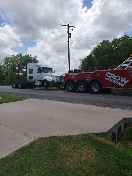 Crow Towing Service