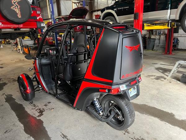 Auto Clinic At Longhill