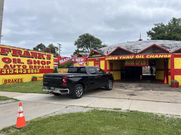 Franks Oil Auto Repair