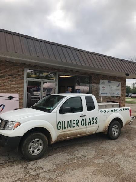 Gilmer Glass