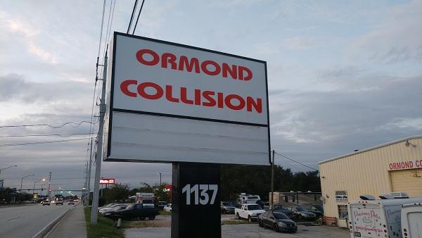 Ormond Repair and Collision