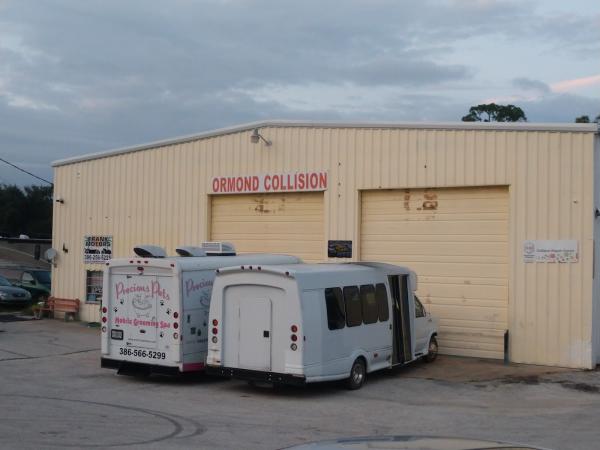 Ormond Repair and Collision