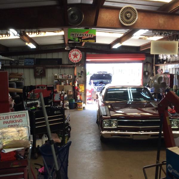 Jorge's Highway 41 Auto Repair