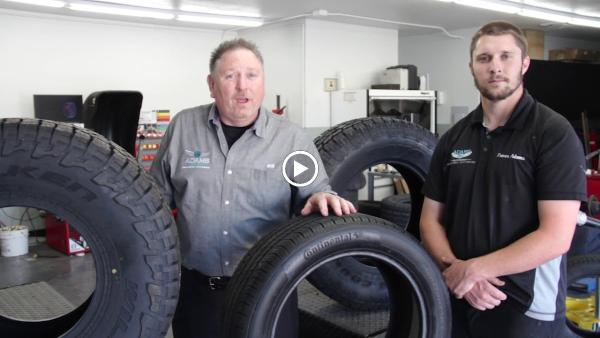 Adams Tireworx