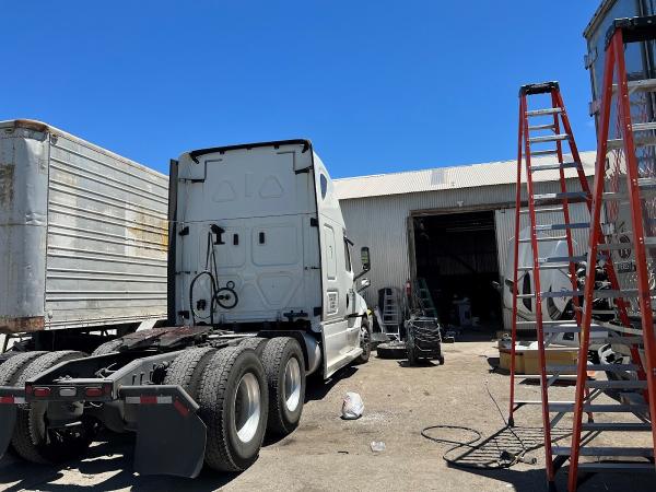 Dimas Inc Truck & Trailer Repair