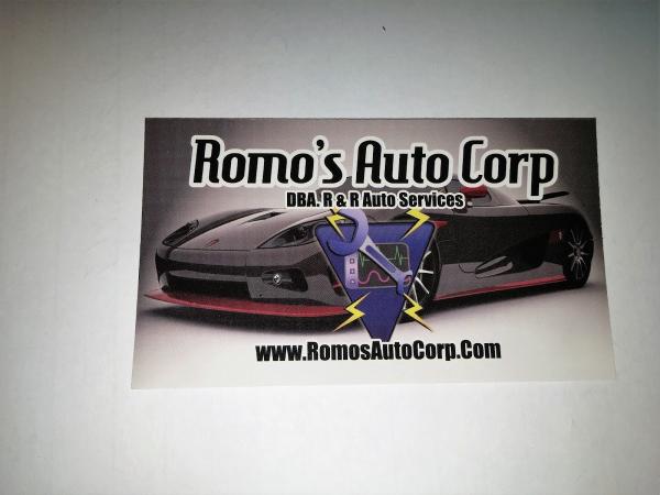 Romo's Auto Corporation