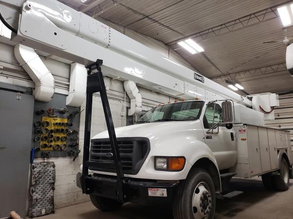Heavy Truck & Equipment Repair