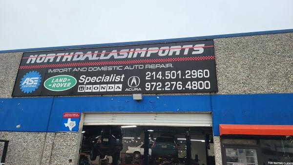 North Dallas Imports