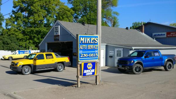 Mike's Auto Service
