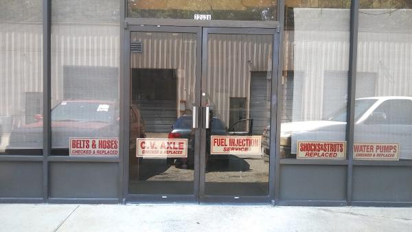 Transmission Service Center