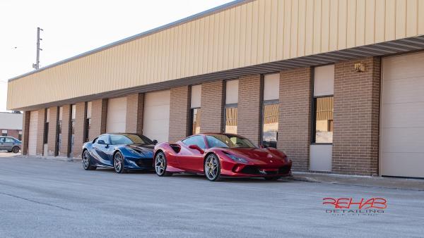 Rehab Detailing