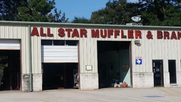 All Star Muffler & Brake