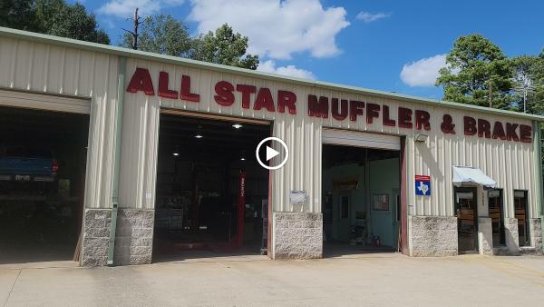 All Star Muffler & Brake