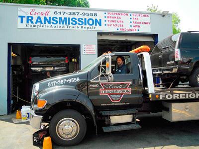 Everett Transmission & Auto Repair