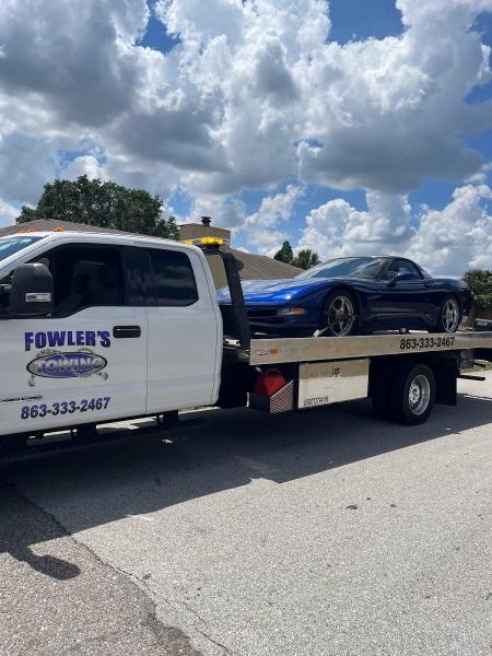 Fowlers Towing LLC