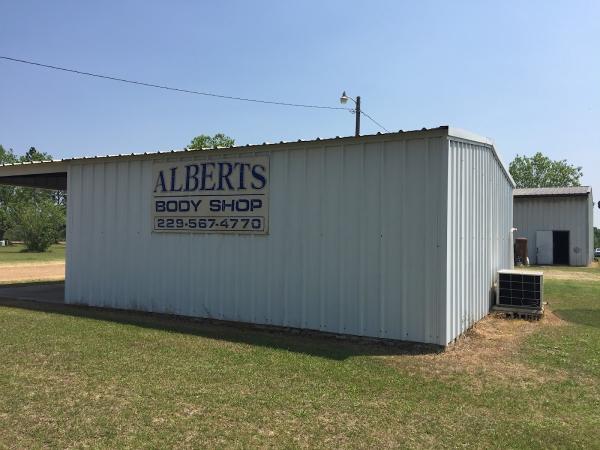 Albert's Body Shop