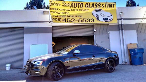 Golden State Auto Glass & Tinting
