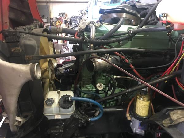 Chucks Diesel and Auto Repair
