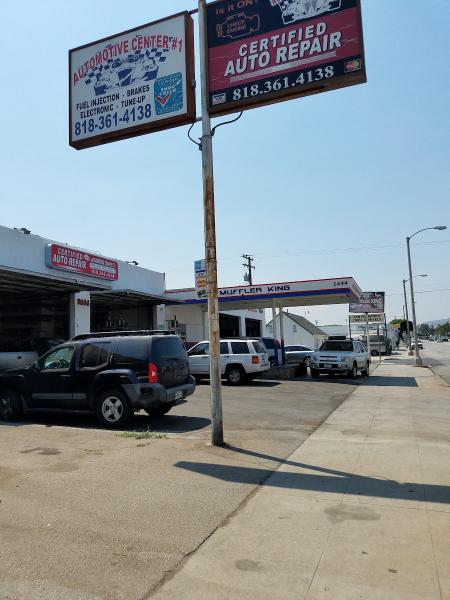 Automotive Center #1