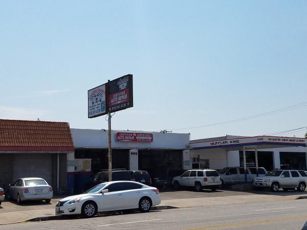 Automotive Center #1