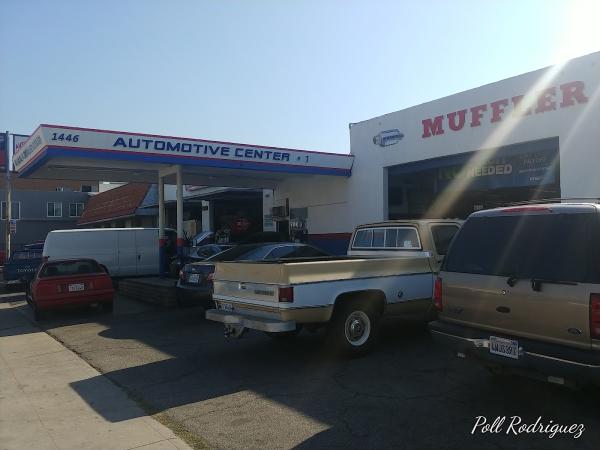 Automotive Center #1