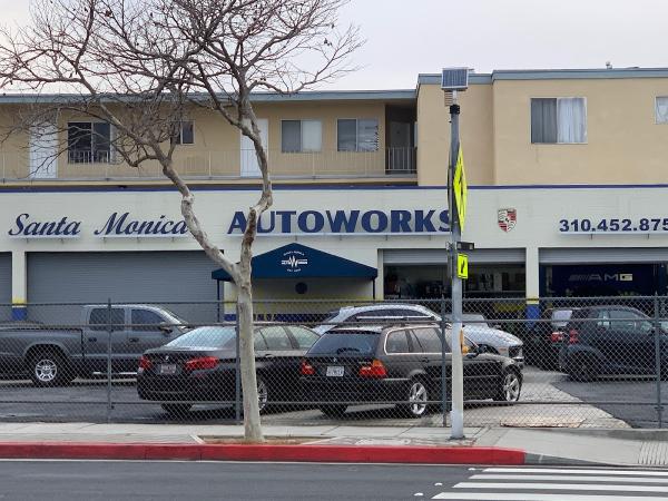 Santa Monica Autoworks