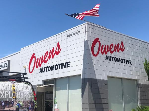 Owens Automotive