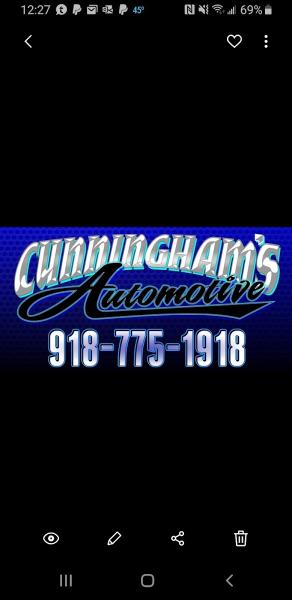 Cunningham's Automotive