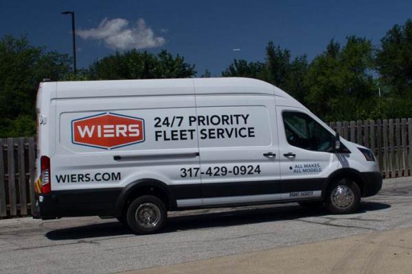 Wiers 24/7 International Trucks Plymouth