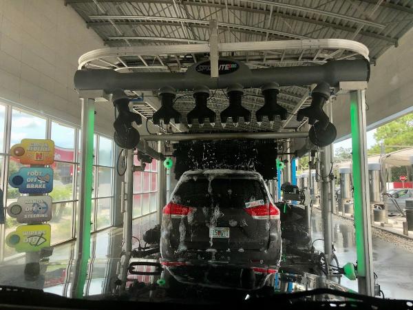 Speedshine Express Car Wash