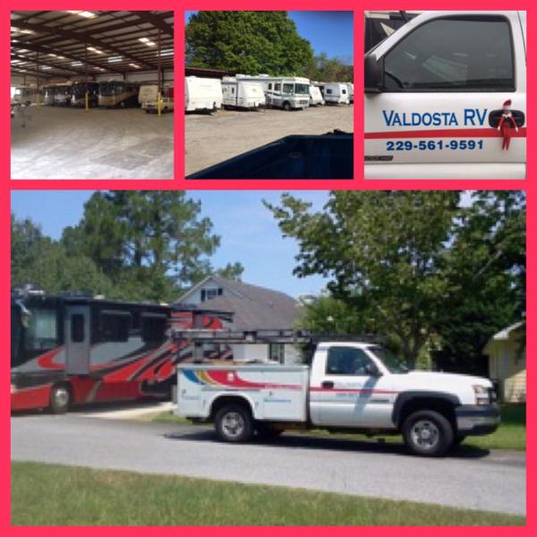 Valdosta RV Repair & Storage